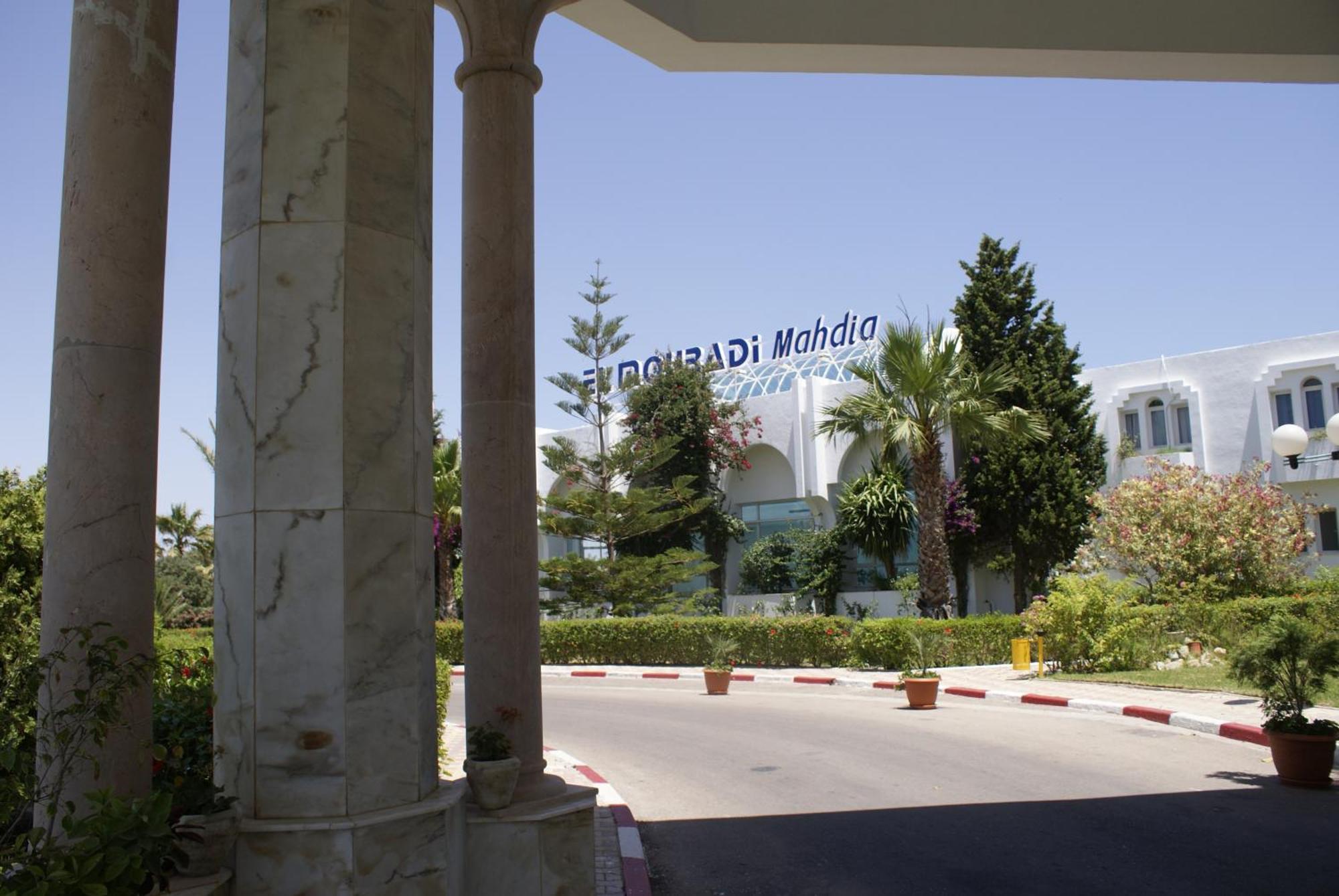 El Mouradi Mahdia Hotel Bagian luar foto